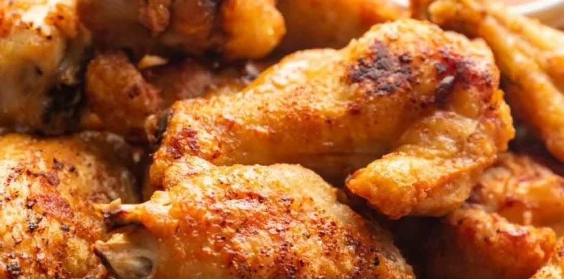 Crispy Air Fryer Chicken Wings Recipe Crispy Air Fryer Chicken Wings Recipe