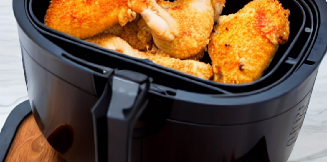 Simple and Delicious Recipe for Air Fryer Chicken Simple and Delicious Recipe for Air Fryer Chicken