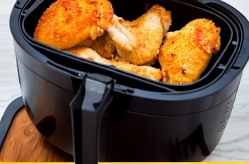 Simple and Delicious Recipe for Air Fryer Chicken