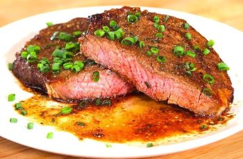 Air Fryer Steak Recipe!