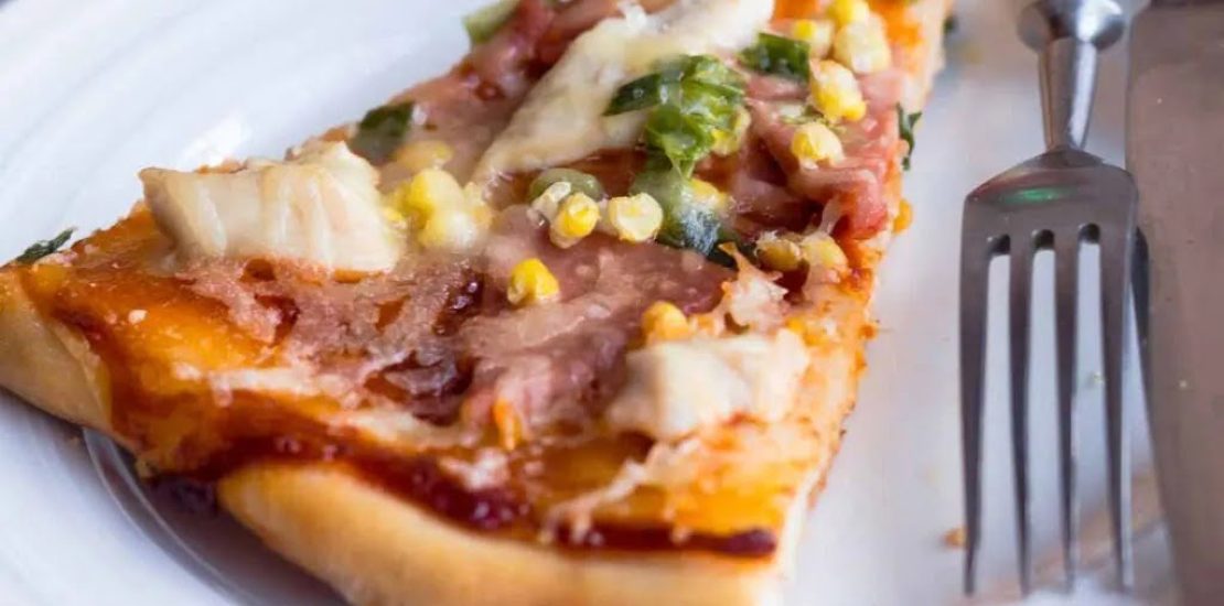 How to reheat pizza in the air fryer How to reheat pizza in the air fryer