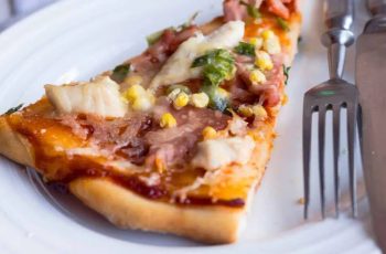 How to reheat pizza in the air fryer