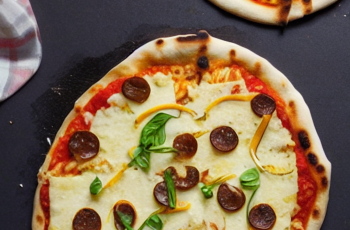 Air Fryer Naan Pizza: A Delicious Twist on Traditional Pizza