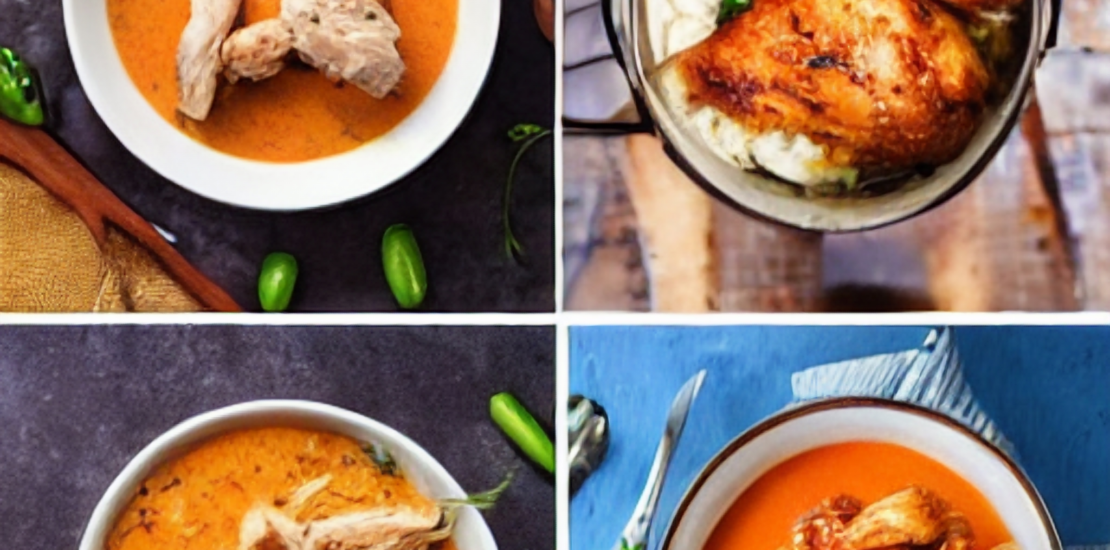 10 Mouth-Watering Chicken Instant Pot Recipes