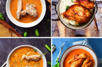 10 Mouth-Watering Chicken Instant Pot Recipes