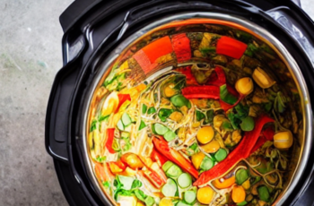 Delicious Vegetarian Instant Pot Recipes