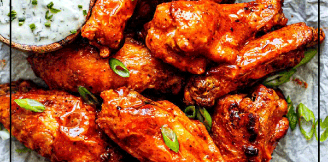 How to Make the Perfect Air Fryer Buffalo Chicken Thighs 20 Air Fryer Recipes for Beginners RECIP