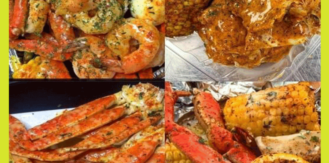 Air Fryer Seafood Recipes