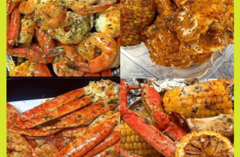 Air Fryer Seafood Recipes