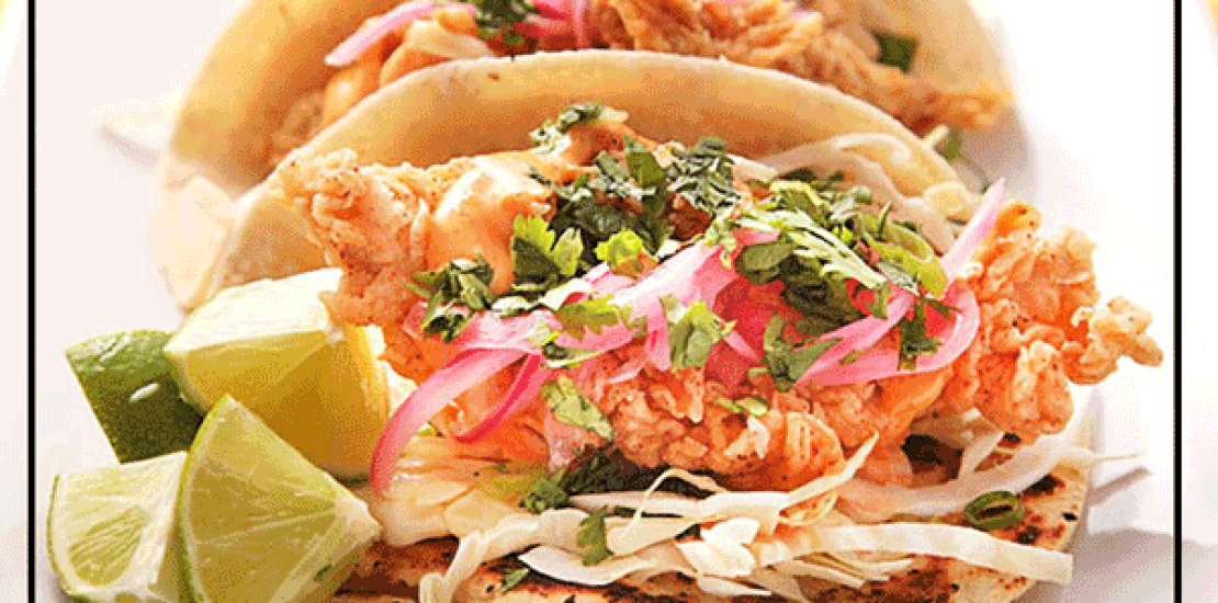 Air Fried Fish Tacos Air Fried Fish Tacos
