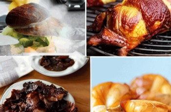 Creative Air Fryer Recipe Ideas and Inspiration