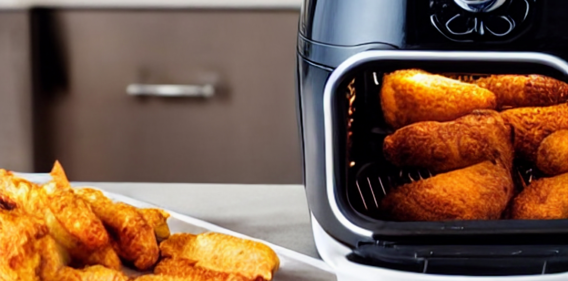 Air Fryer The Ultimate Guide to Mastering Your Cooking Skills