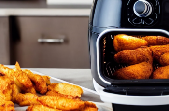 Air Fryer The Ultimate Guide to Mastering Your Cooking Skills