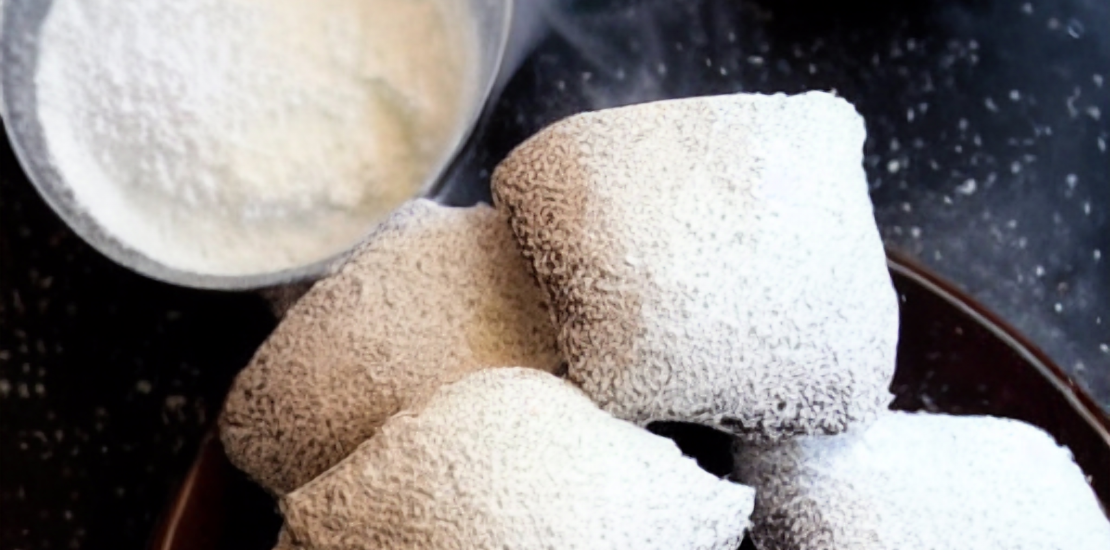 Air Fryer Beignets Air Fryer Beignets