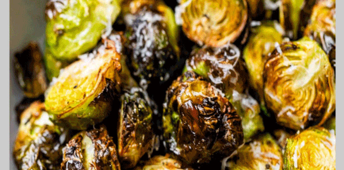Air Fryer Brussels Sprouts Air Fryer Brussels Sprouts