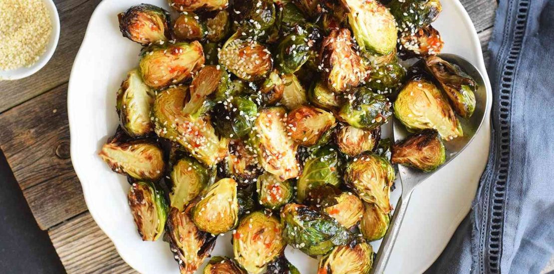 Air Fryer Brussels Sprouts Air Fryer Brussels Sprouts
