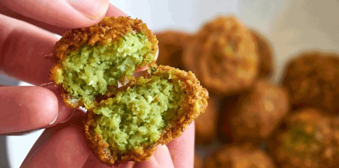 Air Fryer Falafel: The Perfect Snack for Your Next Party Air Fryer Falafel