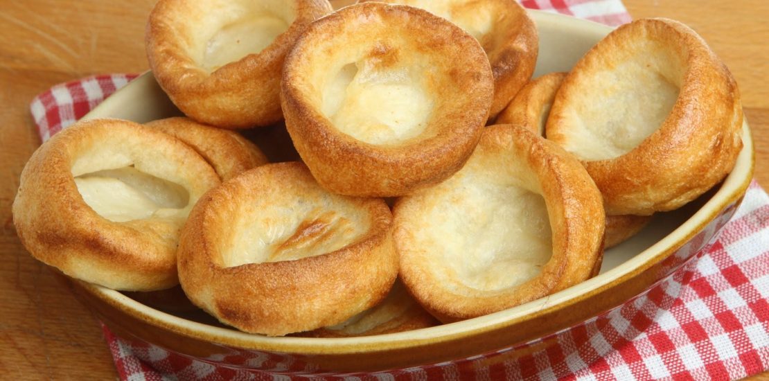 Air Fryer Frozen Yorkshire Puddings