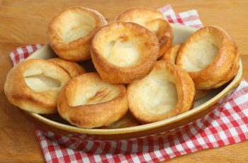 Air Fryer Frozen Yorkshire Puddings