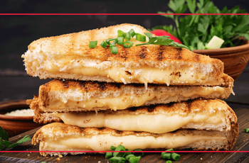 Air Fryer Grilled Caprese