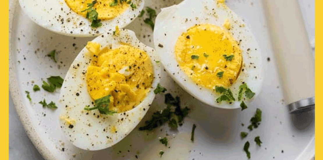 Benefits of Air Fryer Hard-Boiled Eggs Air Fryer Hard-Boiled Eggs