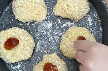 Air Fryer Melting Moments