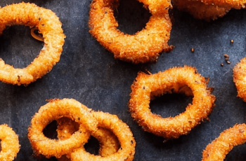 Air Fryer Onion Rings