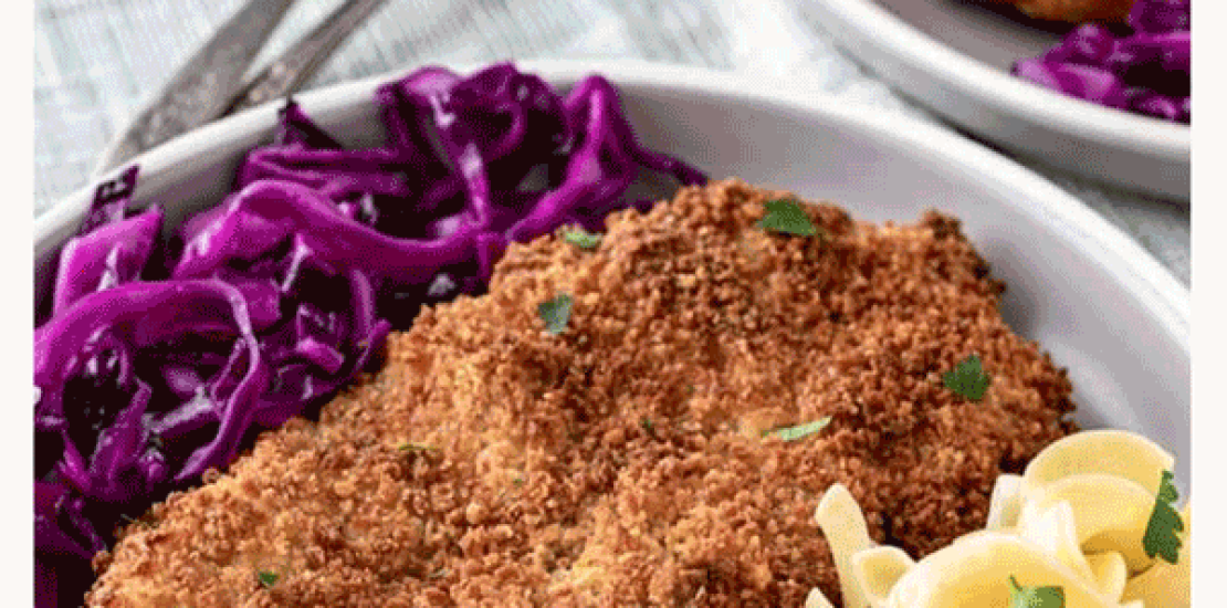 Air Fryer Pork Cutlets Air Fryer Pork Cutlets