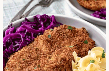 Air Fryer Pork Cutlets