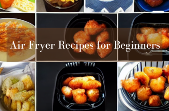 Air Fryer Recipes for Beginners