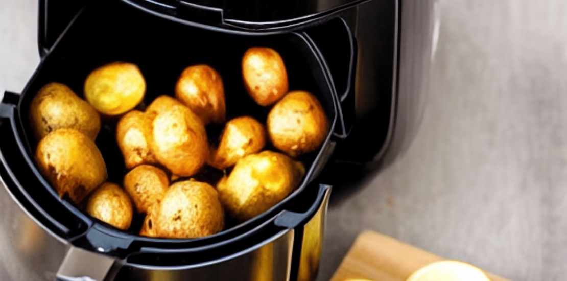Air Fryer Roasted Potatoes Air Fryer Roasted Potatoes