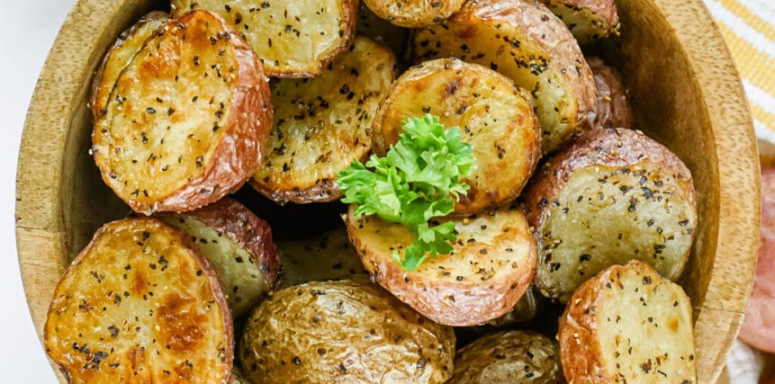 Air Fryer Roasted Potatoes Air Fryer Roasted Potatoes