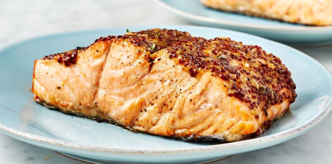 Air Fryer Salmon Fillets Air Fryer Salmon Fillets