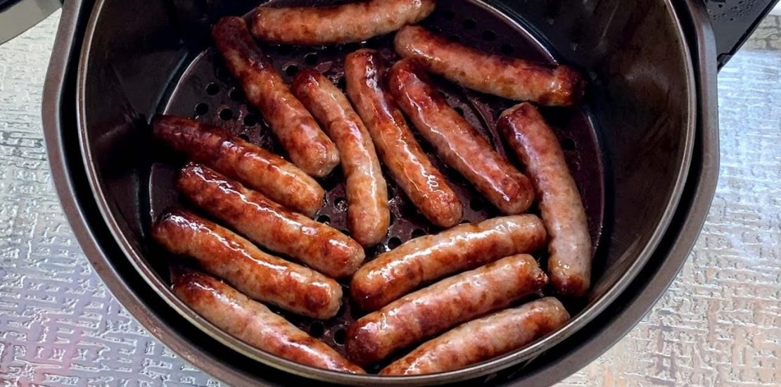 Air Fryer Sausages: A Delicious and Healthy Culinary Delight Air Fryer Sausages