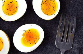 Air Fryer Soft Boiled Eggs