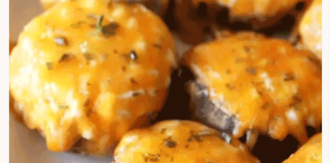Air Fryer Stuffed Mushrooms: The Ultimate Gourmet Delight