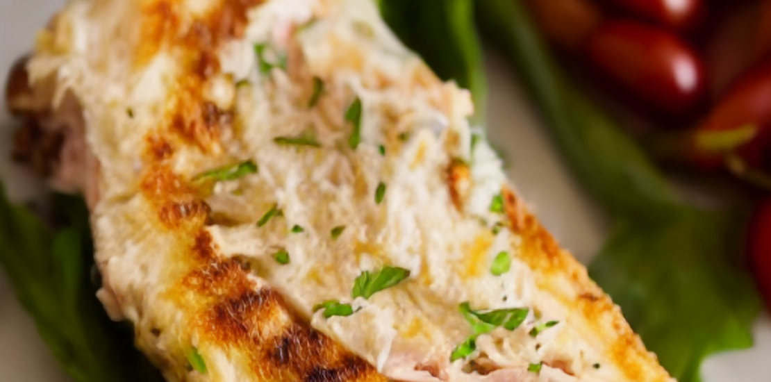 Air Fryer Tuna Melt Air Fryer Tuna Melt