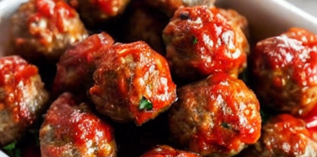 Air Fryer Meatballs: A Delicious and Healthy Recipe Air Fryer Meatballs: A Delicious and Healthy Recipe