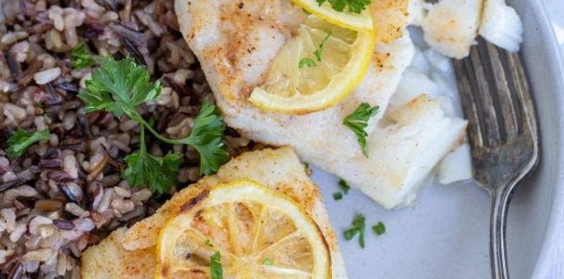 Crispy Air Fryer Cod Recipe – Perfectly Flavored Delight Crispy Air Fryer Cod Recipe