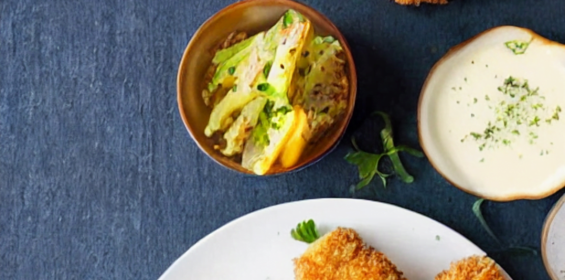 Deliciously Crispy Air Fryer Crumbed Chicken Schnitzel Recipe Deliciously Crispy Air Fryer Crumbed Chicken Schnitzel Recipe