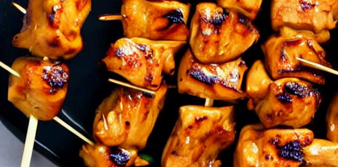 Easy Air Fryer Tuna Melts