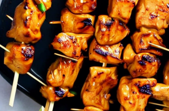 Easy Air Fryer Tuna Melts