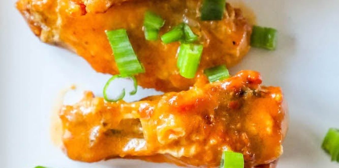 Air-Fried Nando's Chicken Wings Recipe Air-Fried Nando's Chicken Wings Recipe: Perfectly Crispy and Flavorful