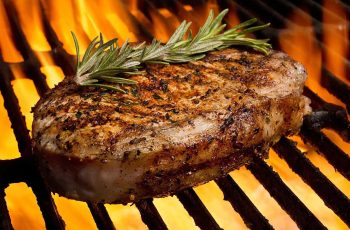 Flavorful Marinated Air Fryer Boneless Pork Chops