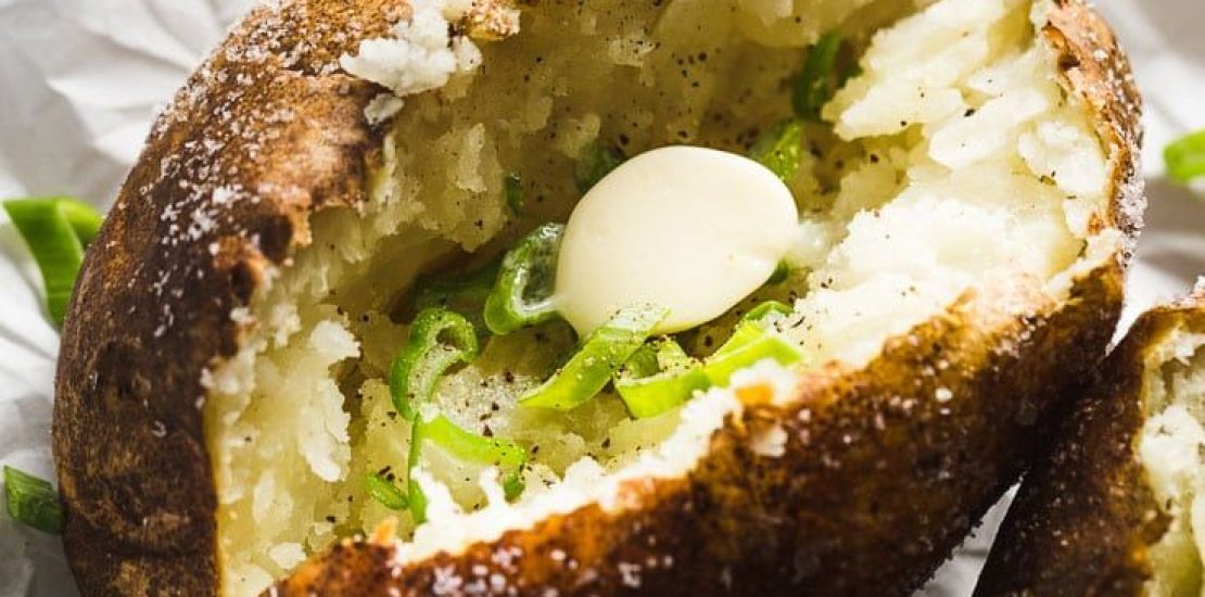 How to Make a Delicious Baked Potato in an Air Fryer
