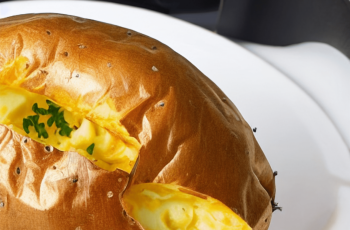 hard boiled eggs in air fryer