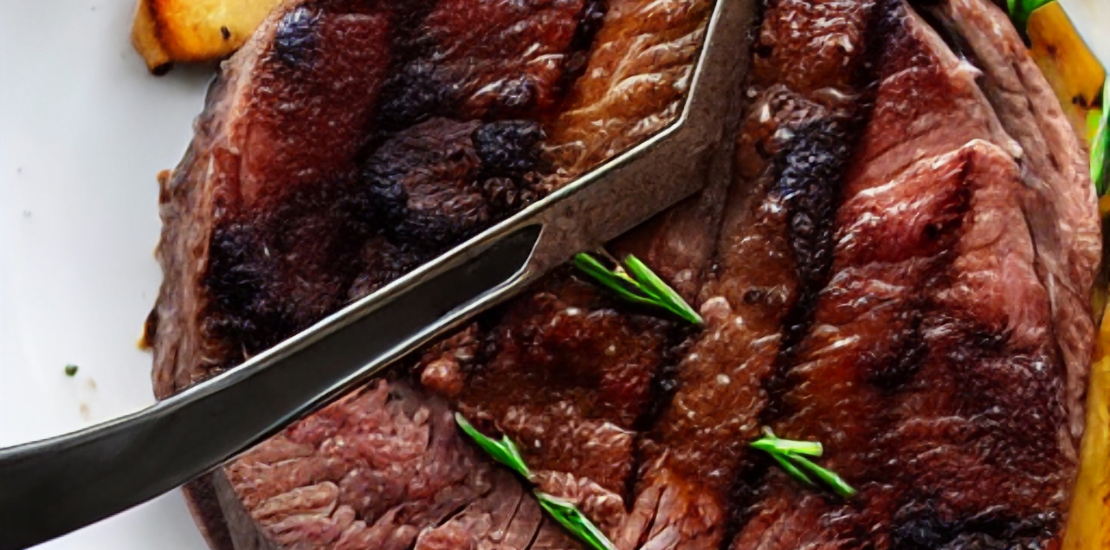 PERFECT AIR FRYER STEAK PERFECT AIR FRYER STEAK