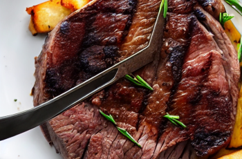 PERFECT AIR FRYER STEAK