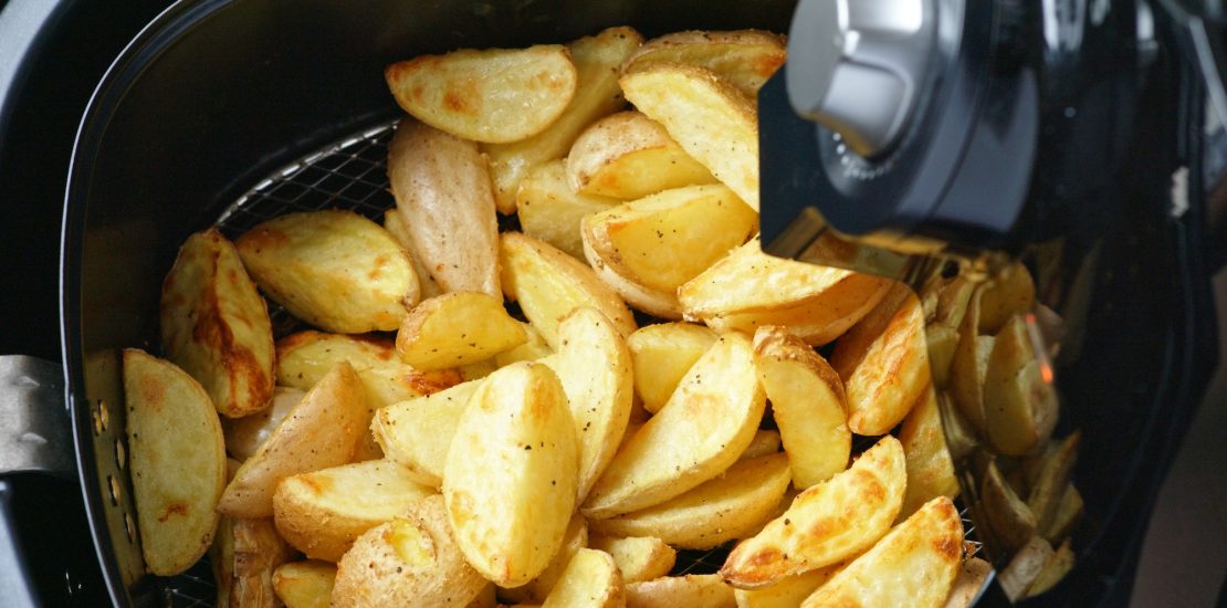 Roast Potatoes in Air Fryer: A Quick and Easy Way to Make Crispy Potatoes Roast Potatoes in Air Fryer