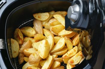Roast Potatoes in Air Fryer